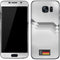 Germany Soccer Flag Galaxy S7 Skin
